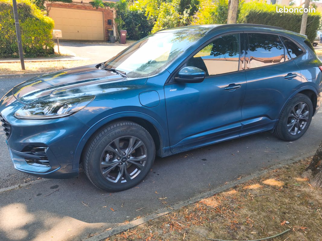 Ford Kuga 225ch ST-Line PHEV (image 1)