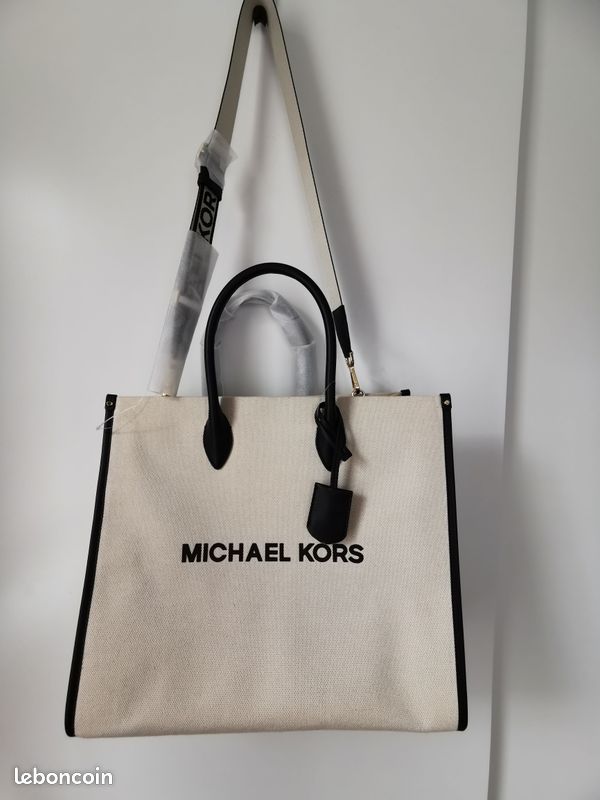 Sac cabas grand modèle en toile Michael Kors Neuf jamais porté