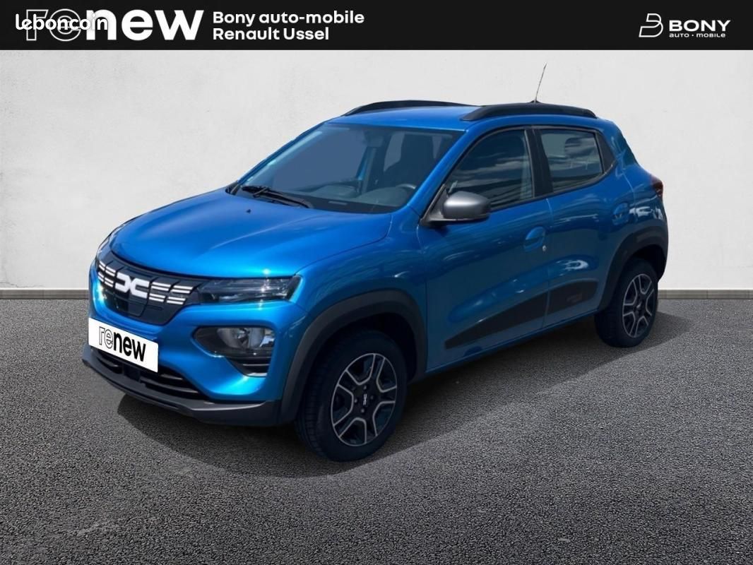Dacia Spring Expression (image 1)
