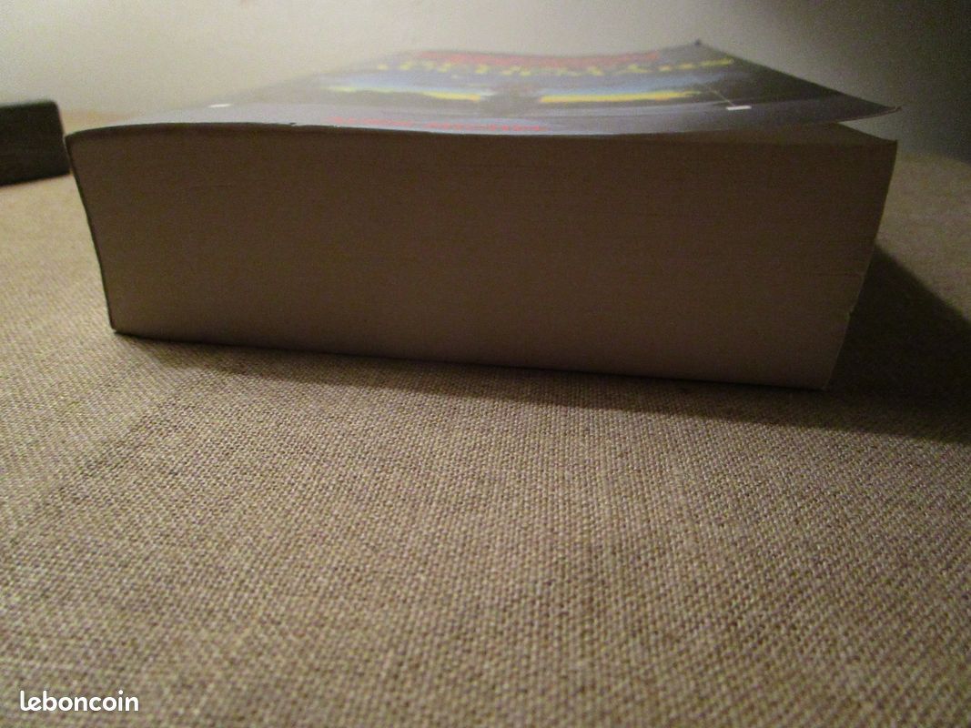 GROS LIVRE STEPHEN KING REVES et CACHEMARS (image 3)