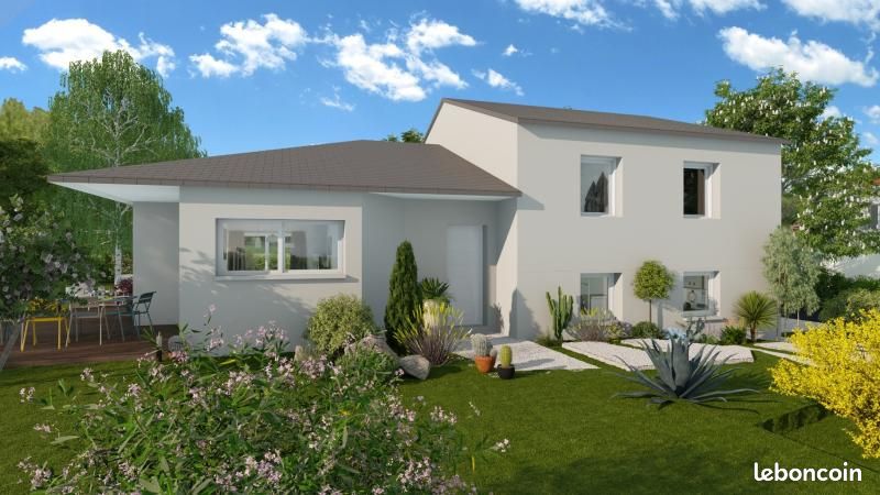Maison 6 pièces 113 m² · à Romagnat · 113 m² · 515 950 €