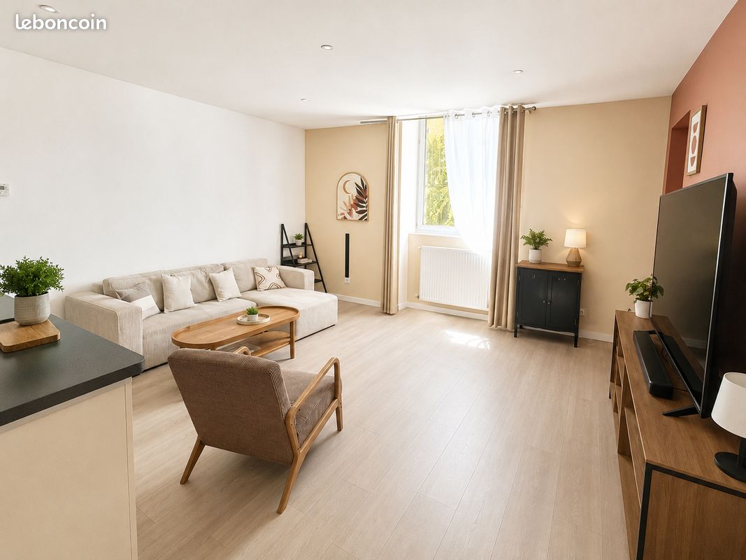 Appartement 3 pièces 80 m² · à Dole · 80 m² · 850 €/mois