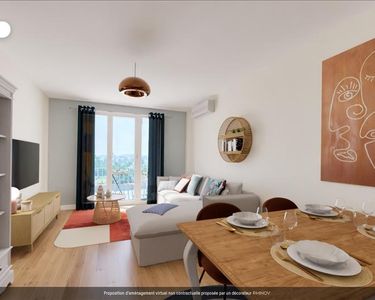 Appartement 176 550 € - 70 m²