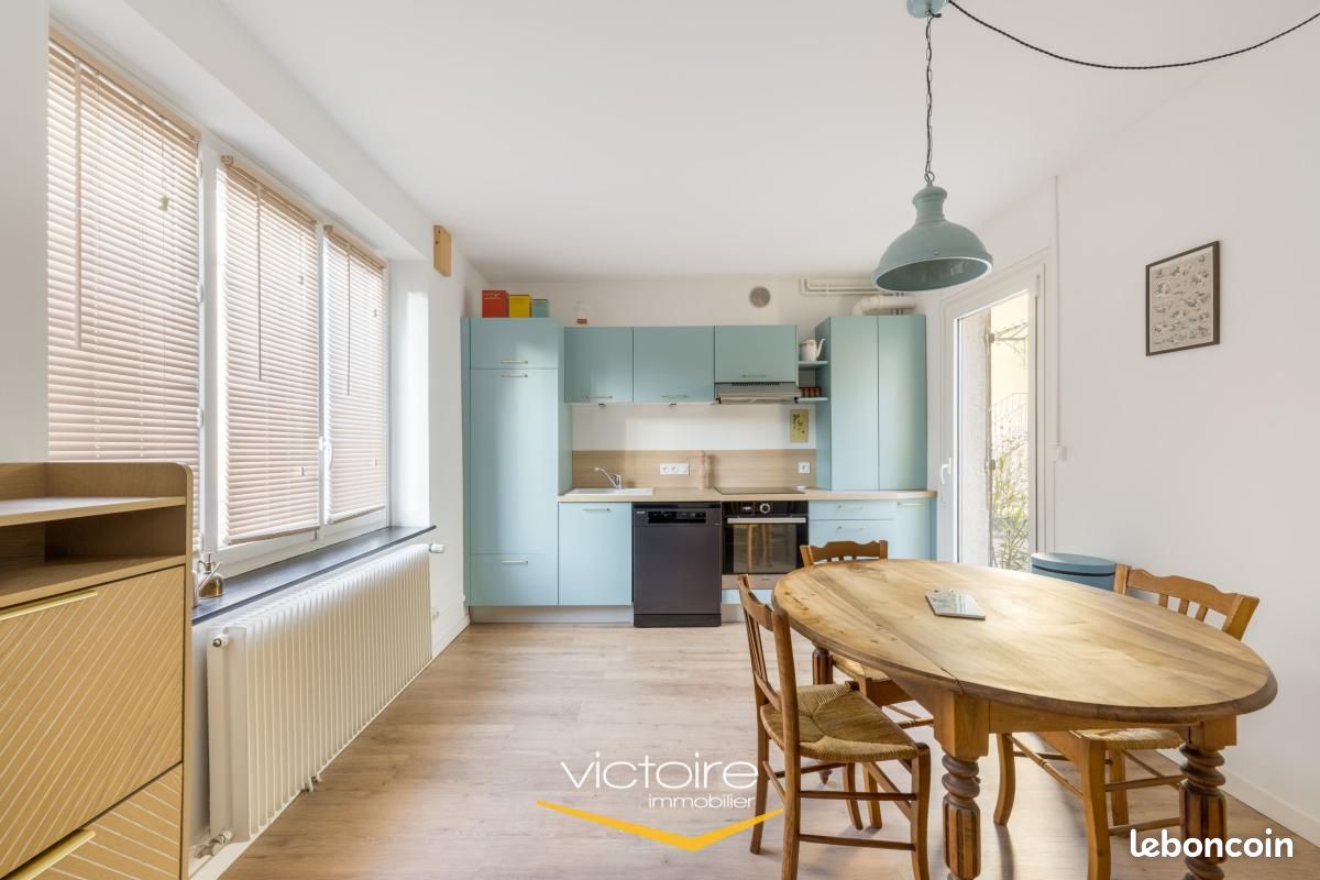 Appartement 3 pièces 44 m² · à Lyon · 44 m² · 239 000 €
