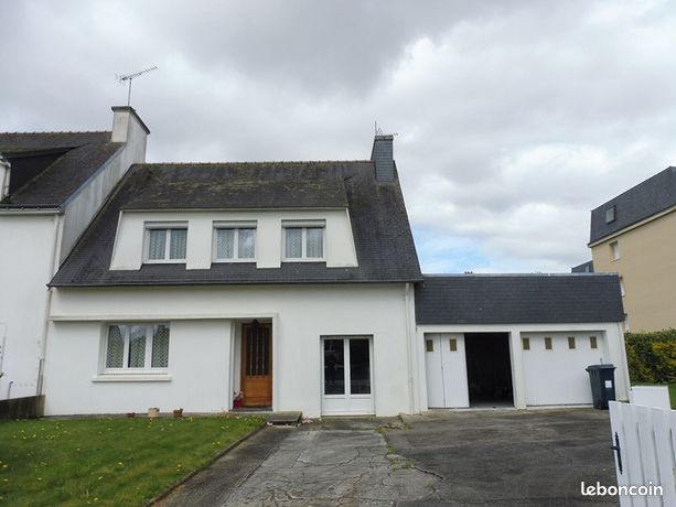 Maison 6 pièces 100 m²
