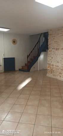 Maison de ville 70 metres carrés Poitiers