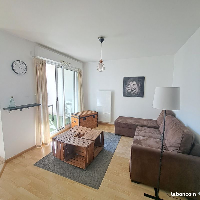 Appartement 2 pièces 46 m² · à Nantes · 46 m² · 790 €/mois