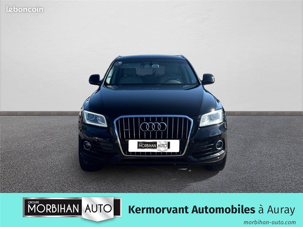 Audi Q5 2.0 TDI CLEAN DIESEL 190 Quattro Avus (image 6)