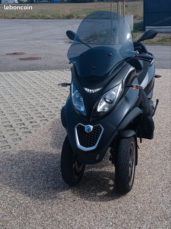Piaggio mp3 500 (image 2)