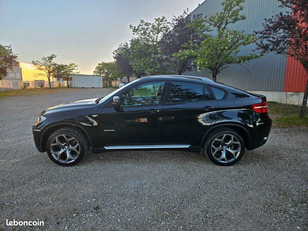 BMW X6 xDrive35d 286ch Bon Etat.. (image 2)