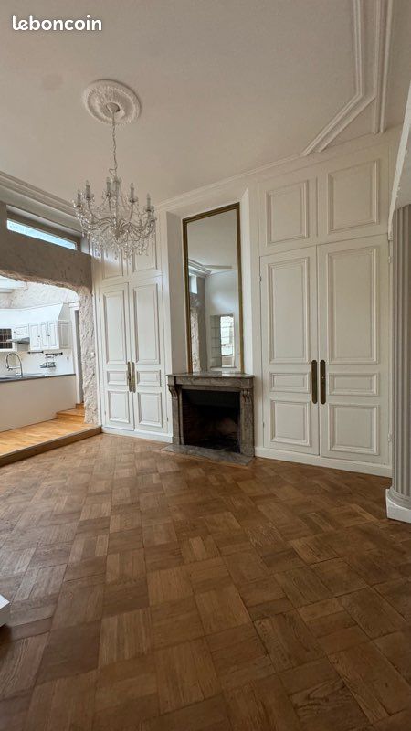 Appartement 2 pièces 72 m² · à Tourcoing · 72 m² · 1 040 €/mois