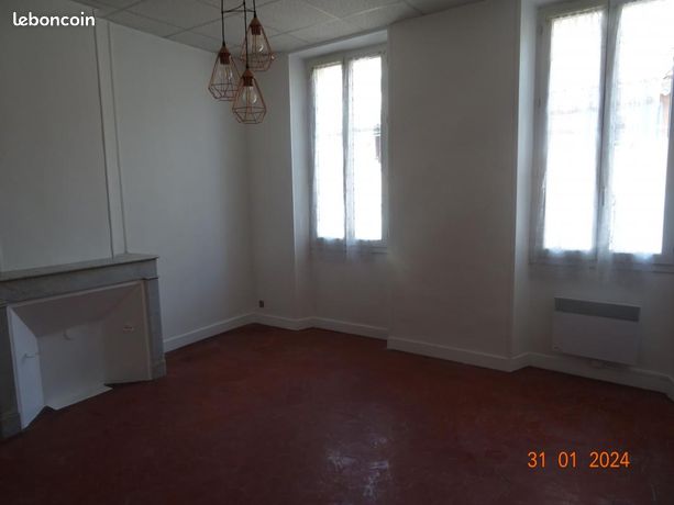 Appartement 2 pièces 47 m²