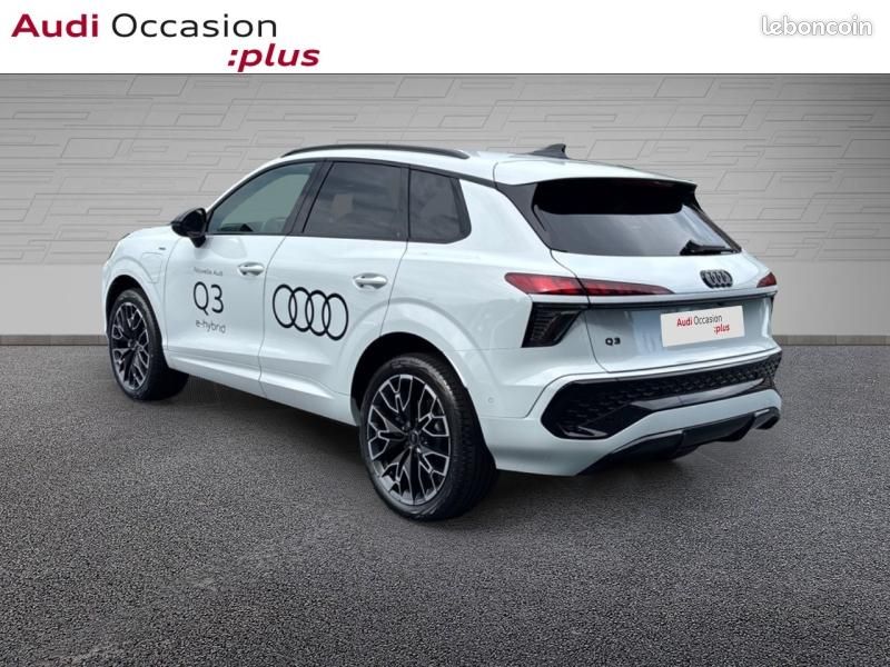 Audi Q3 1.5 e-hybrid 272ch S line S tronic 6 (image 36)