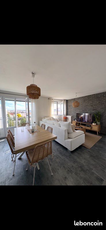 Appartement 2 pièces 57 m² · à Champigny-sur-Marne · 57 m² · 1 190 €/mois