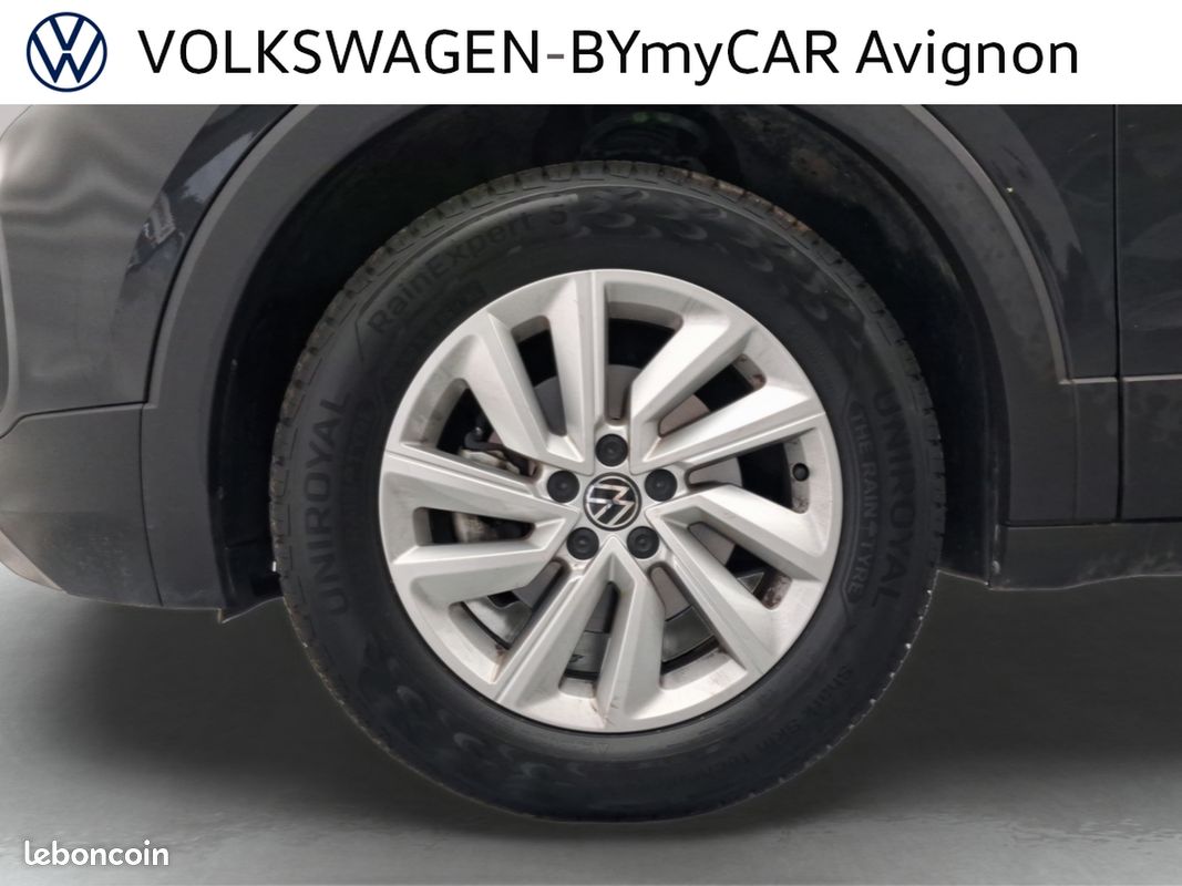 VOLKSWAGEN T-Cross 1.0 TSI 110 Start/Stop DSG7 Lounge (image 17)