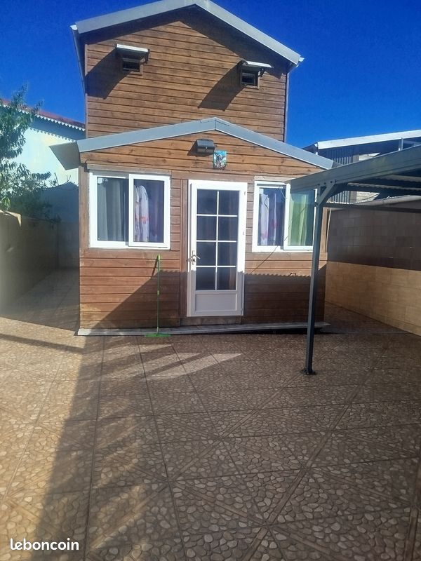 Maison 2 pièces 35 m² · à Sainte-Marie · 35 m² · 650 €/mois