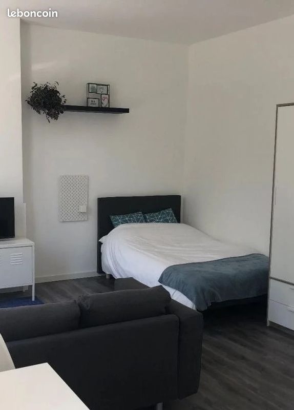 Appartement 1 pièce 24 m² · à La Rochelle · 24 m² · 480 €/mois