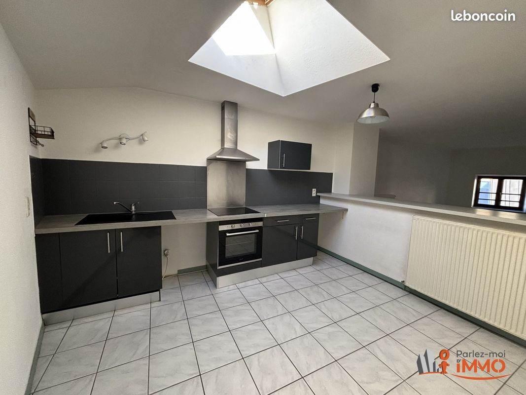 Appartement 4 pièces 76 m² · à Montbrison · 76 m² · 129 000 €