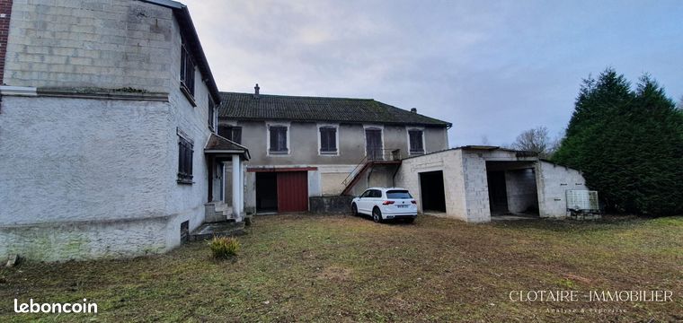 Maison 10 pièces 400 m²
