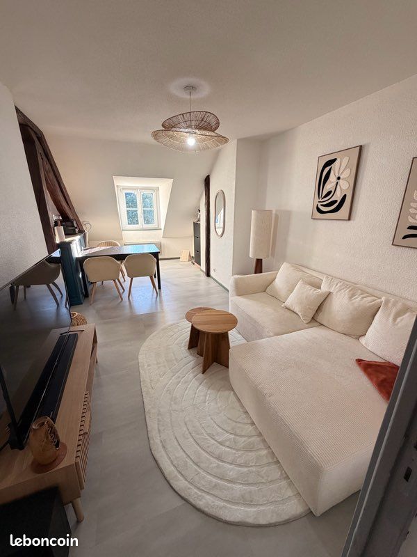 Appartement 3 pièces 76 m² · à Dole · 76 m² · 495 €/mois