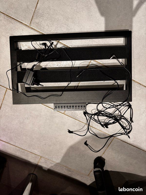 Pedalboard avec alimentation (image 5)