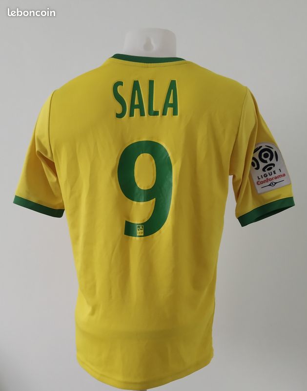 Mejor Precio En A Granel 2020 New FC Nantes Accueil Maillots De