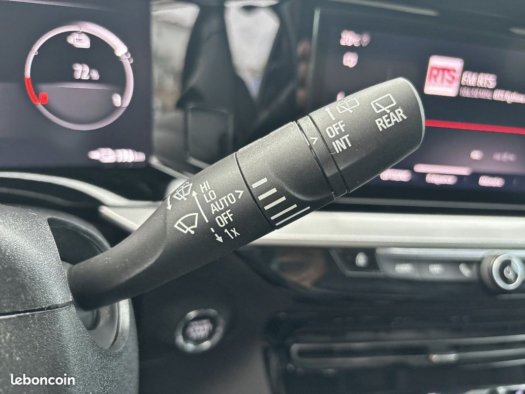 OPEL Mokka Electrique 136 ch & Batterie 50 kWh Ultimate (image 25)