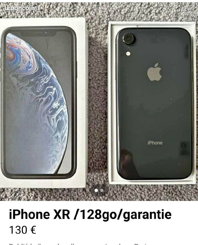 Iphone xr (image 1)