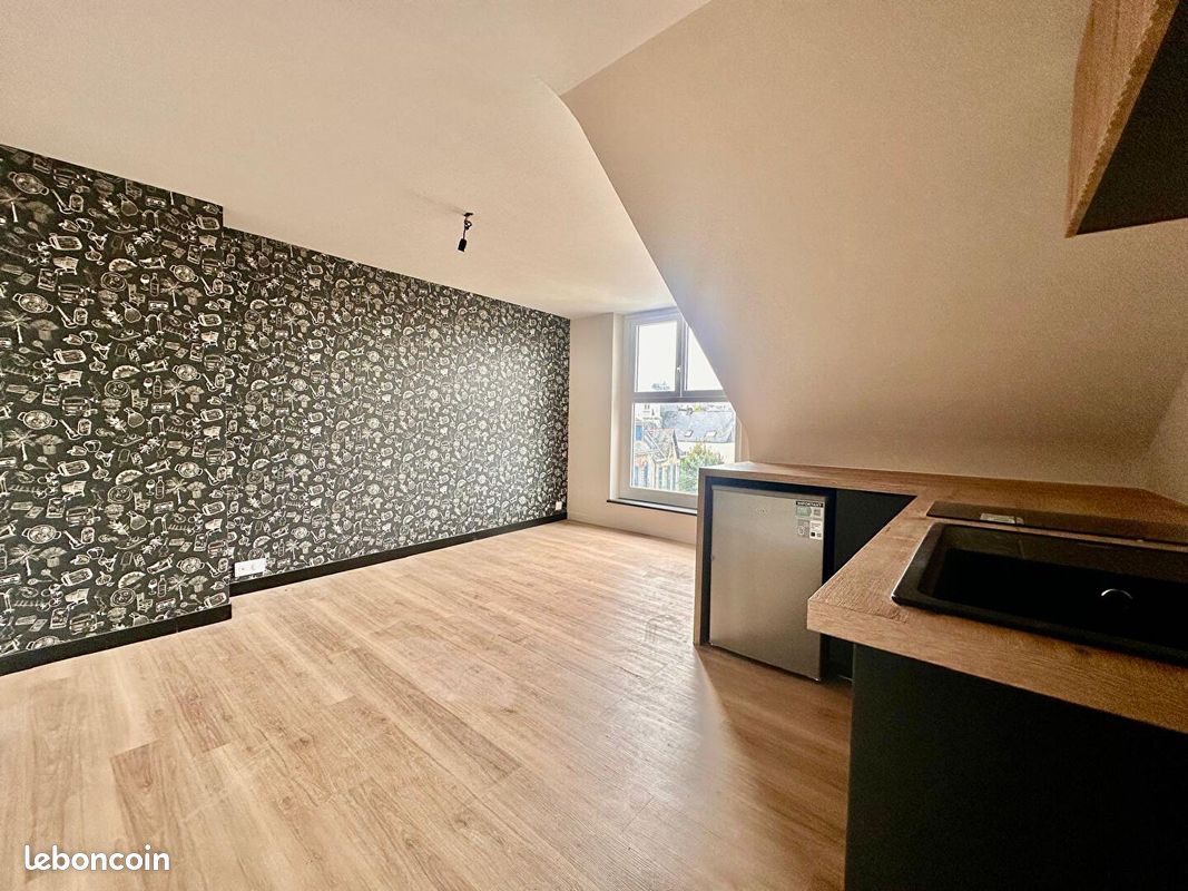 Appartement 2 pièces 31 m² · à Quimper · 31 m² · 113 400 €