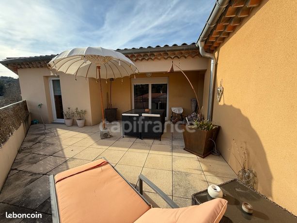 Appartement 4 pièces 92 m²