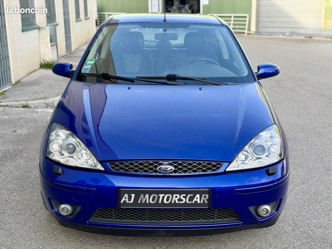 FORD FOCUS ST Coupé 2.0 173Ch - Première main (image 11)