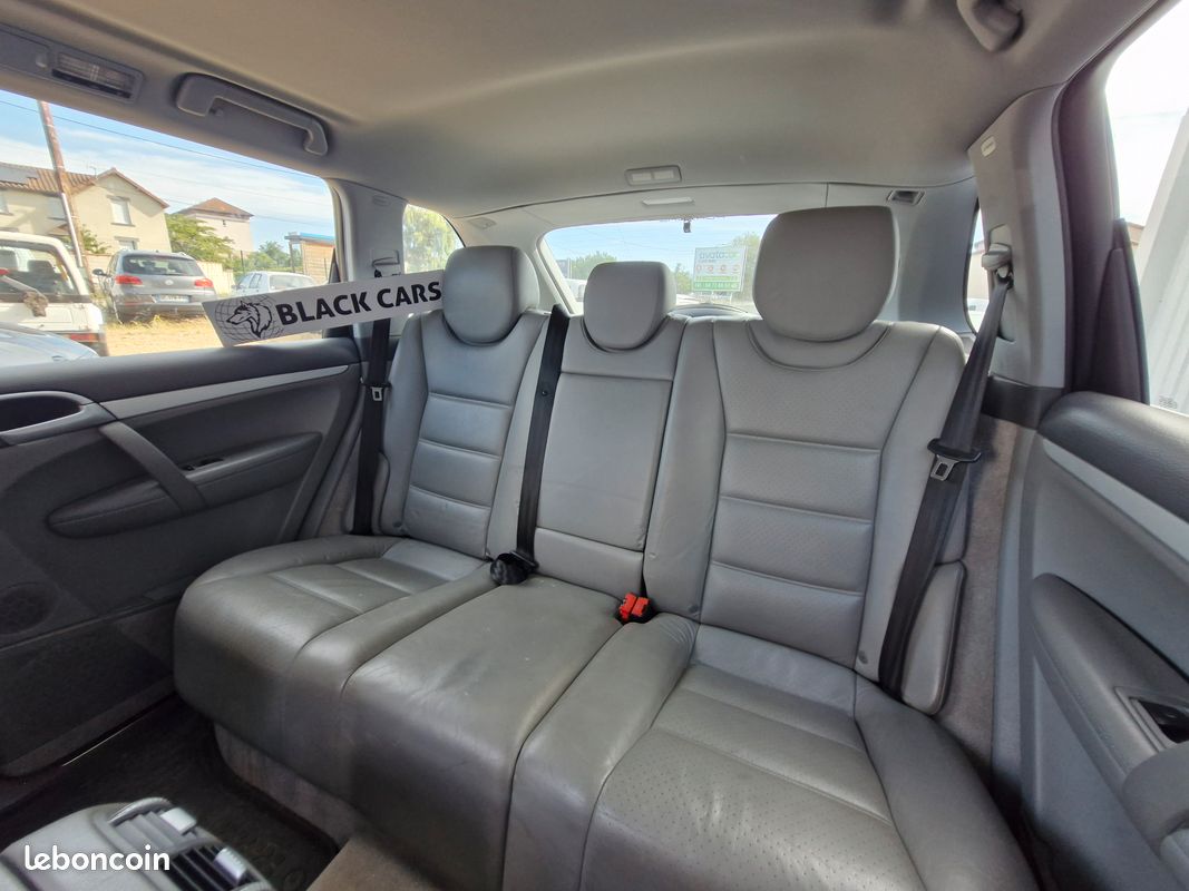 Porsche Cayenne S (image 5)