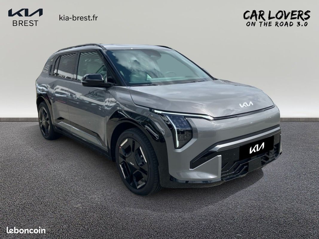 KIA EV3 204 ch Autonomie Longue 81.4 kWh GT-line (image 7)