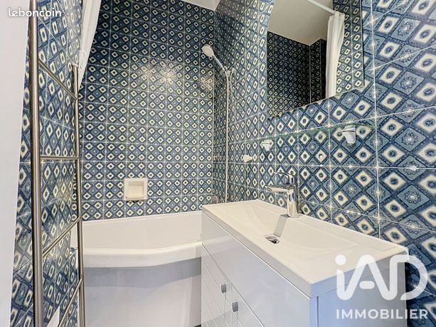 Appartement 3 pièces 62 m² — 12