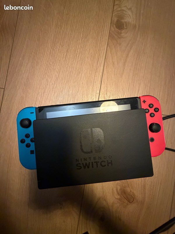 Nintendo switch (image 1)