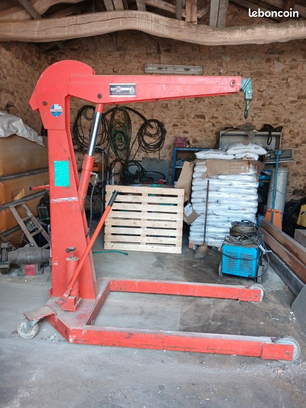 Chèvre d atelier (image 1)