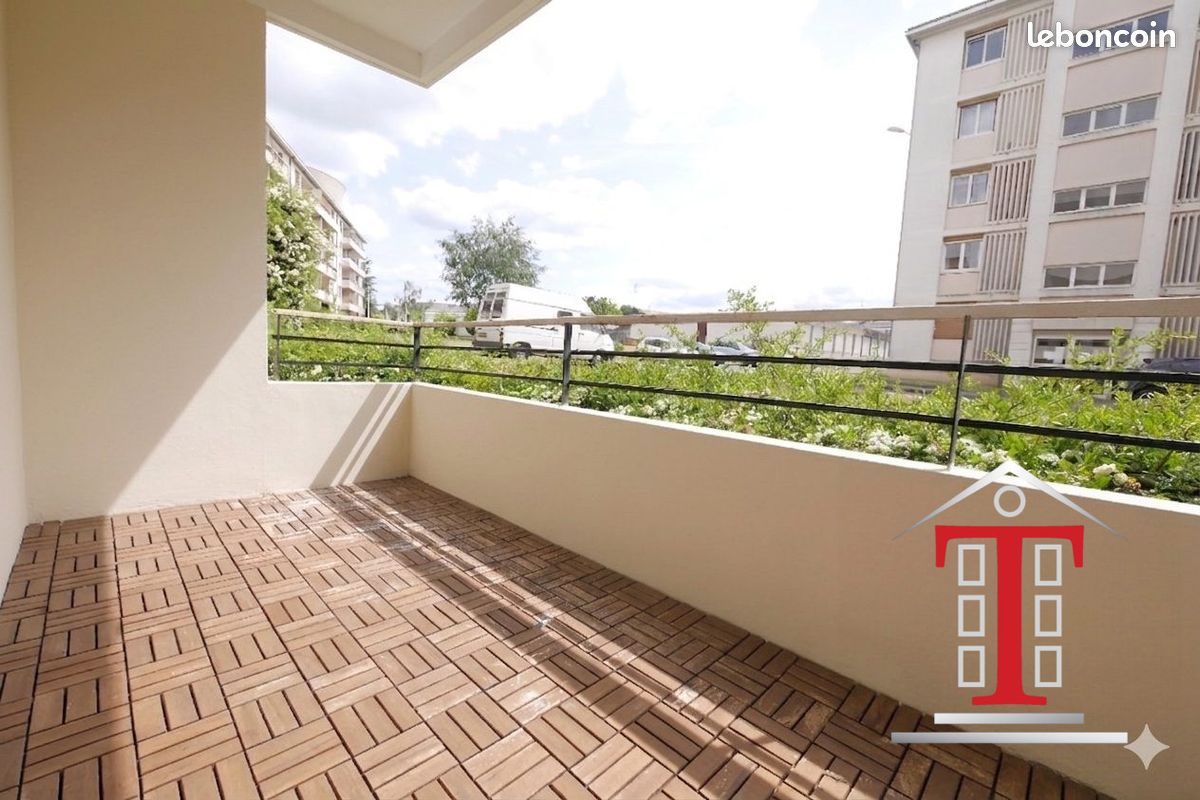 Appartement 3 pièces 68 m² · à Angers · 68 m² · 174 000 €