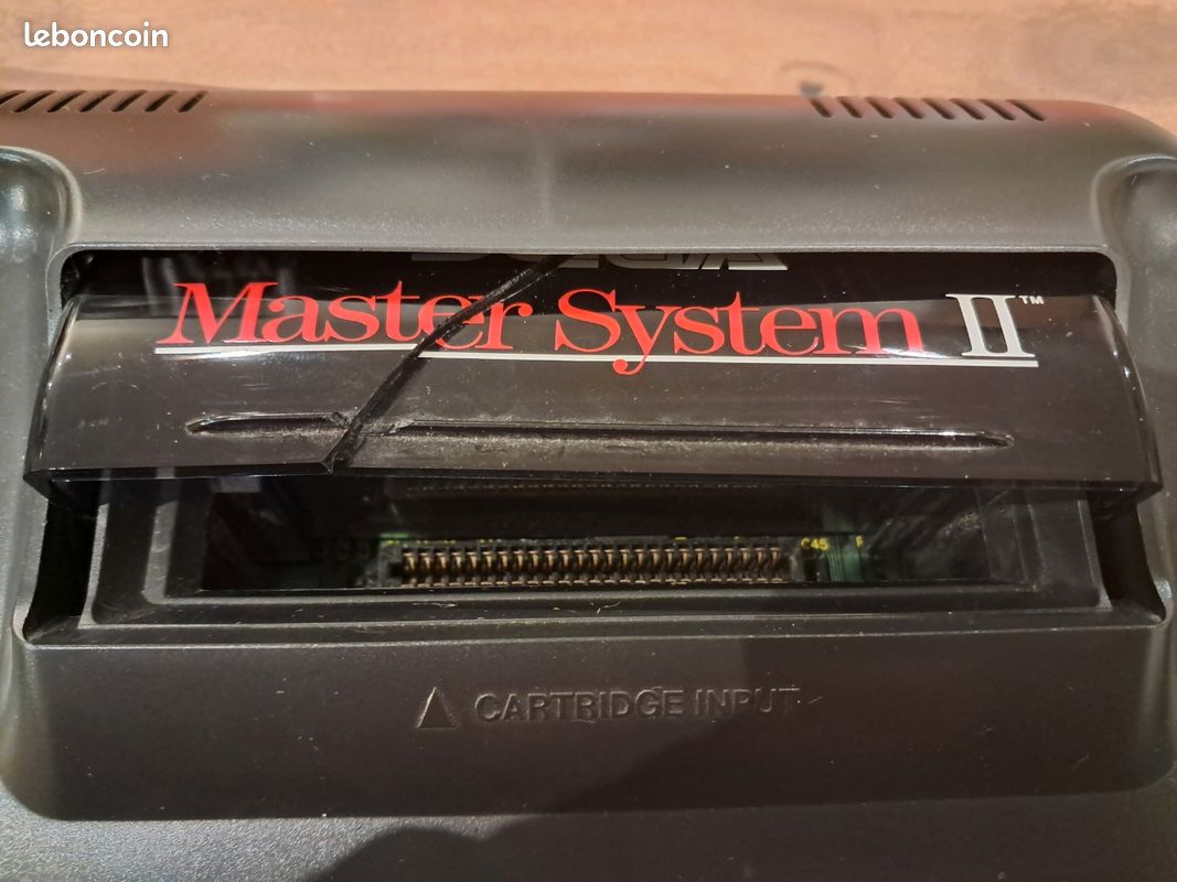 Console SEGA Master System 2 (image 3)