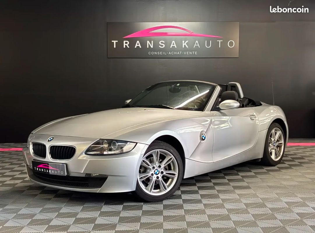 BMW Z4 ROADSTER E85 2.0i 150 *SIEGES CHAUFFANTS (image 1)
