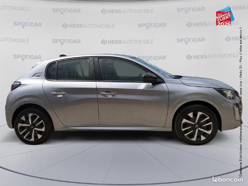 Peugeot 208 e-208 156ch 54 kWh Style (image 4)