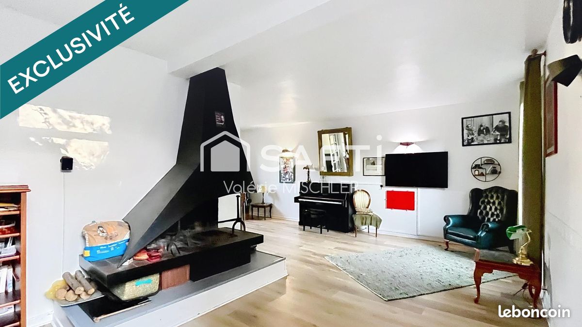 Maison 6 pièces 190 m² · à Champigny-sur-Marne · 190 m² · 539 000 €