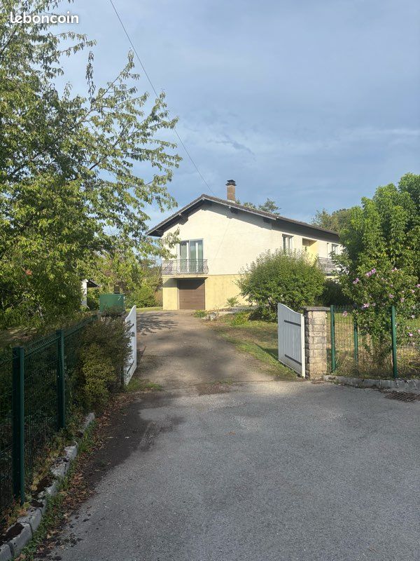 Maison 4 pièces 94 m² · à Lougres · 94 m² · 169 500 €