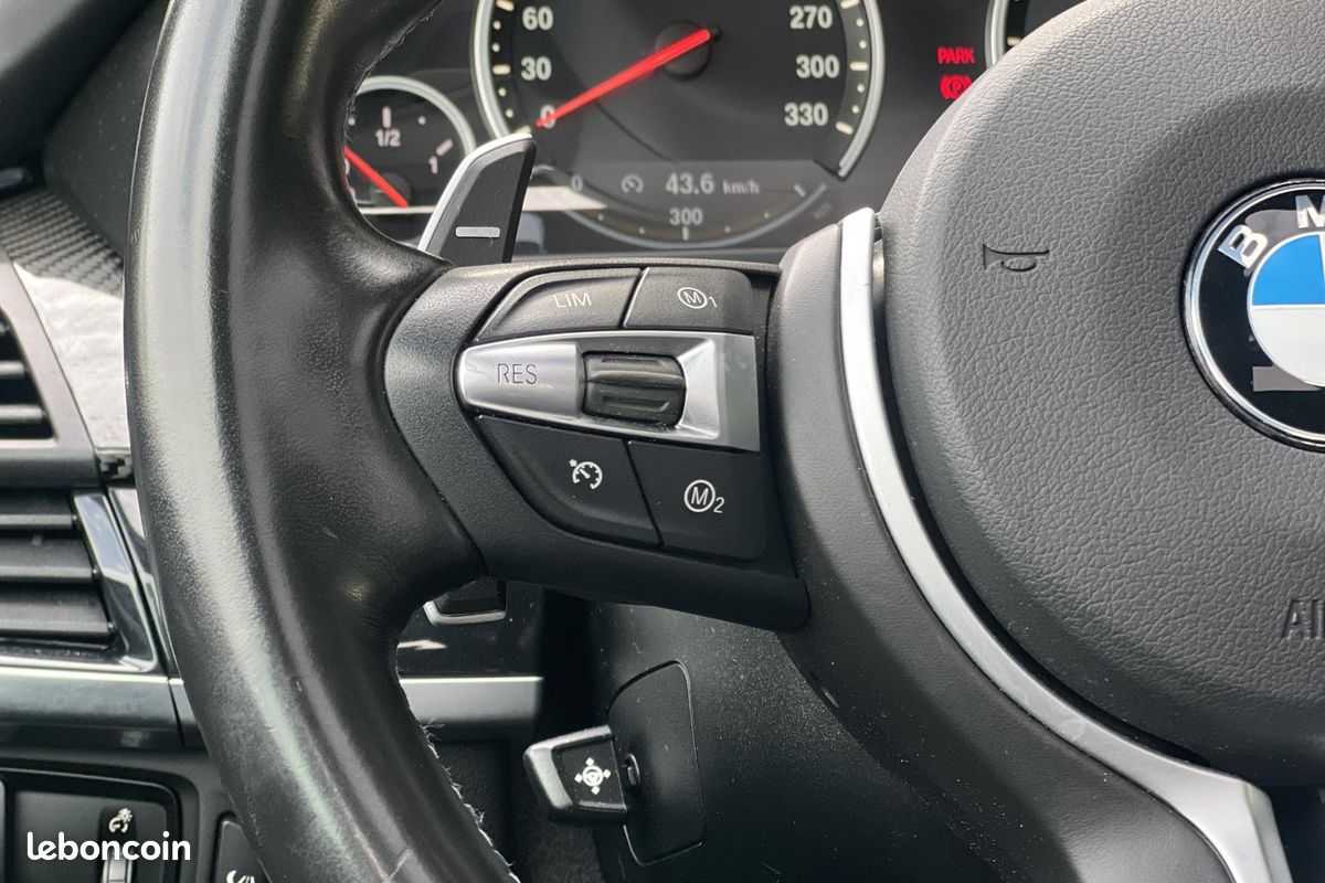 BMW X5 M - BVA F85 575cv / HUD / Bang & olufsen / Toit pano./ Moteur neuf (image 34)
