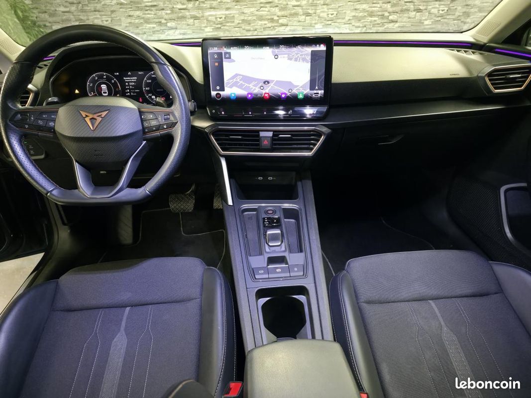CUPRA LEON Sportstourer 2.0 TDI - 150 - BV DSG 7 V (image 11)