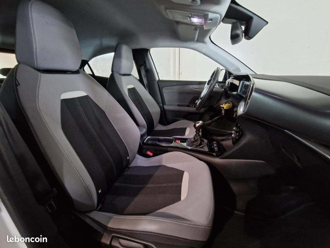 Opel Mokka 1.2 Turbo 100 ch BVM6 Elegance (image 11)