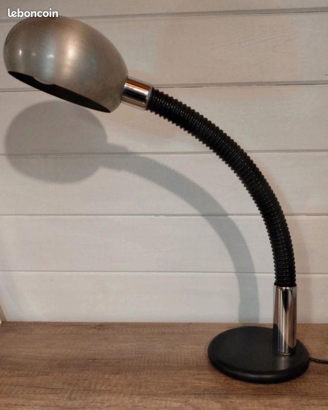 Vintage Gammalux tres grande lampe de bureau (image 2)