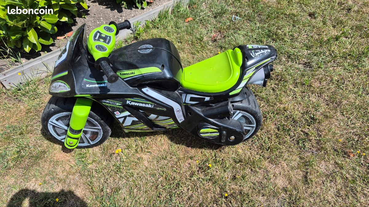 Moto trotteur Jeux Jouets