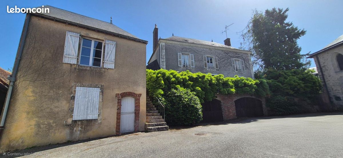 Maison 7 pièces 168 m² · à Lamnay · 168 m² · 199 160 €