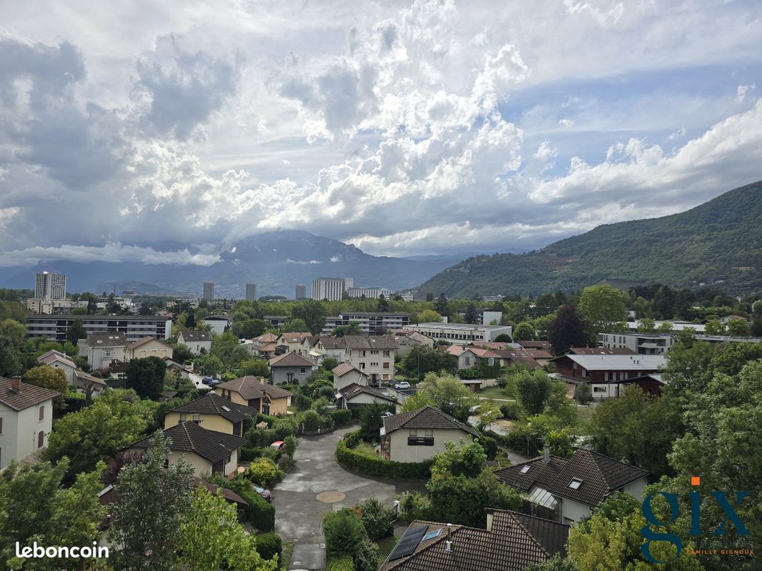 Appartement 4 pièces 61 m² · à Meylan · 61 m² · 169 000 €