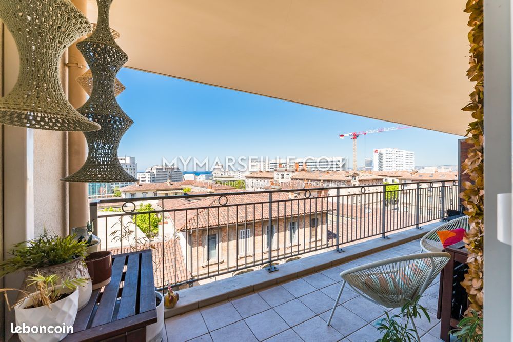 Appartement 3 pièces 64 m² · à Marseille · 64 m² · 235 000 €